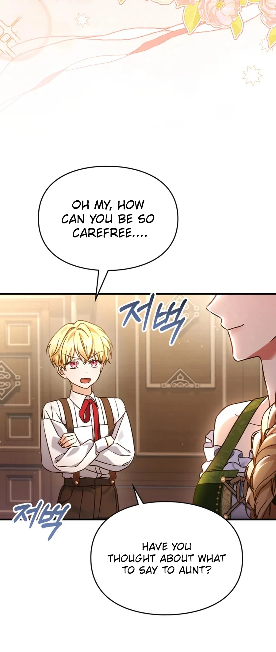 Time Healer Ceres Chapter 3 Page 13