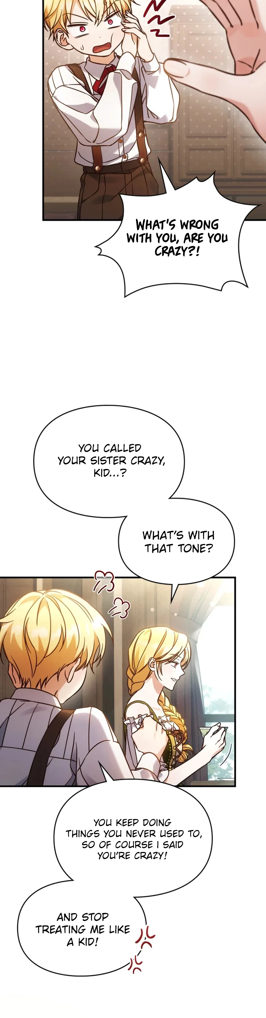 Time Healer Ceres Chapter 3 Page 15