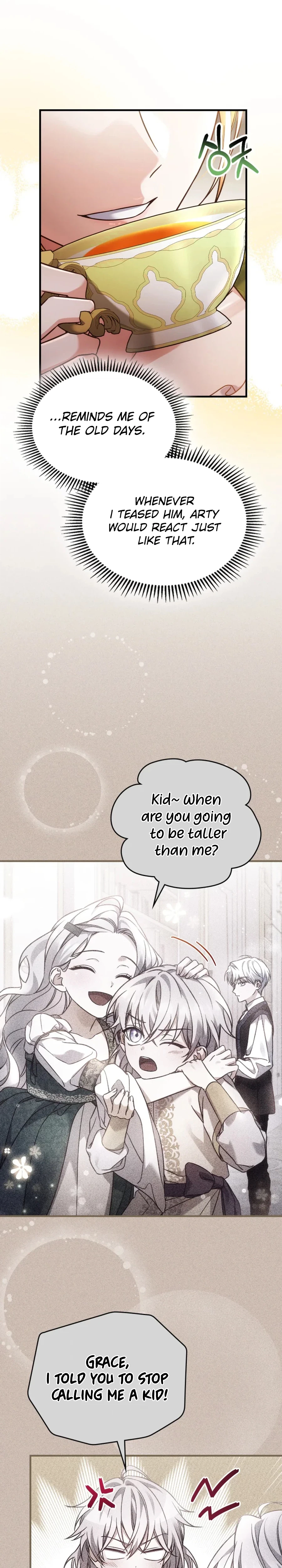 Time Healer Ceres Chapter 3 Page 16