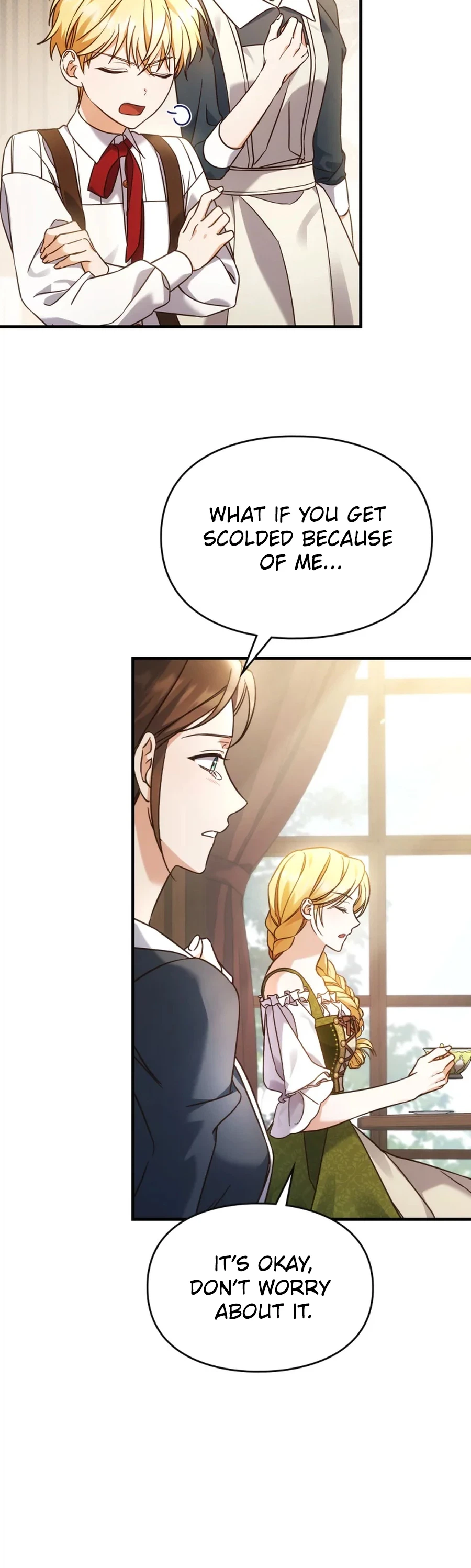 Time Healer Ceres Chapter 3 Page 24