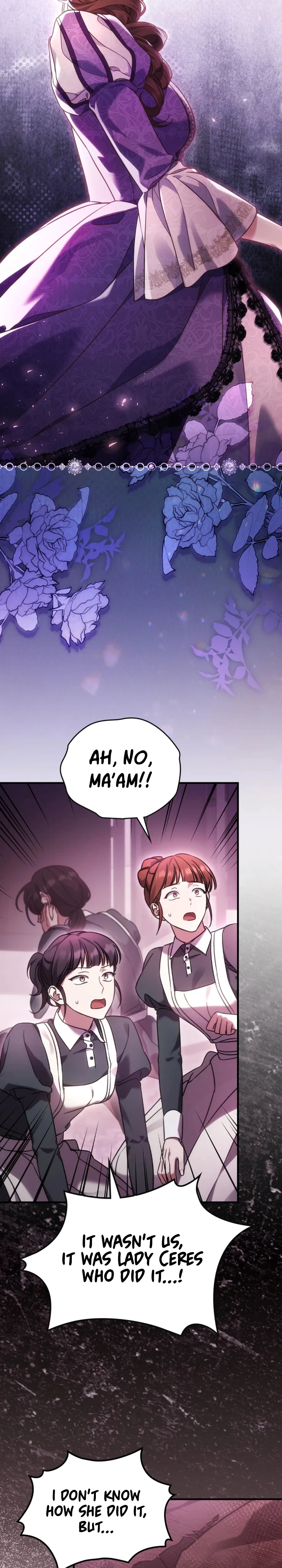 Time Healer Ceres Chapter 3 Page 27