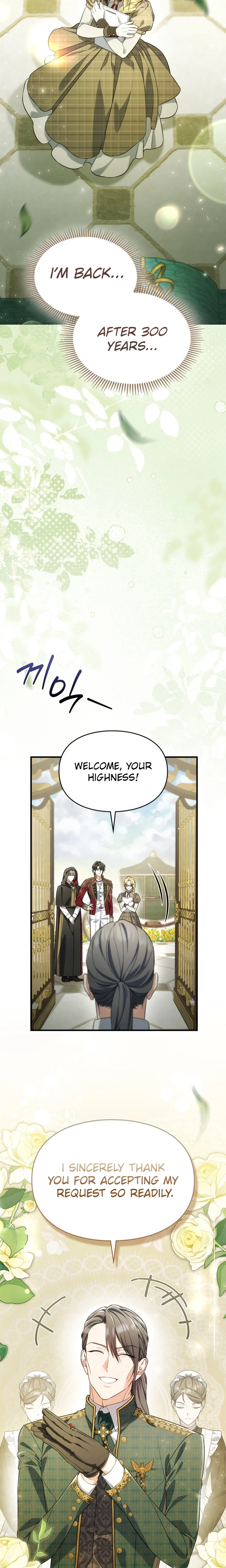 Time Healer Ceres Chapter 22 Page 6
