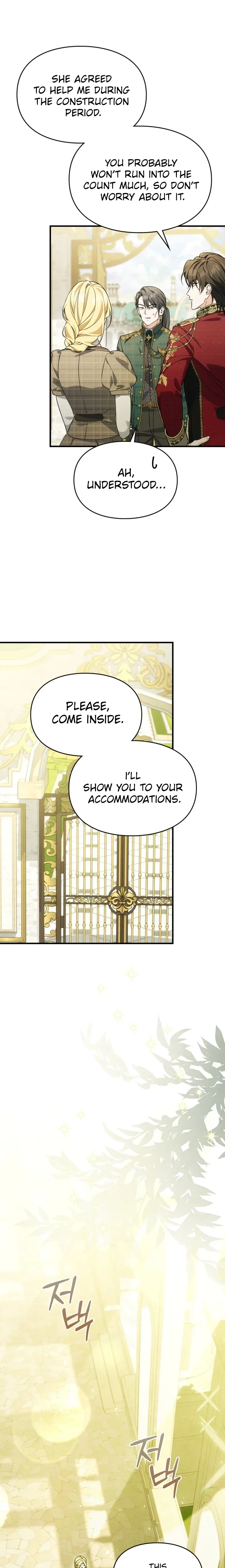 Time Healer Ceres Chapter 22 Page 8