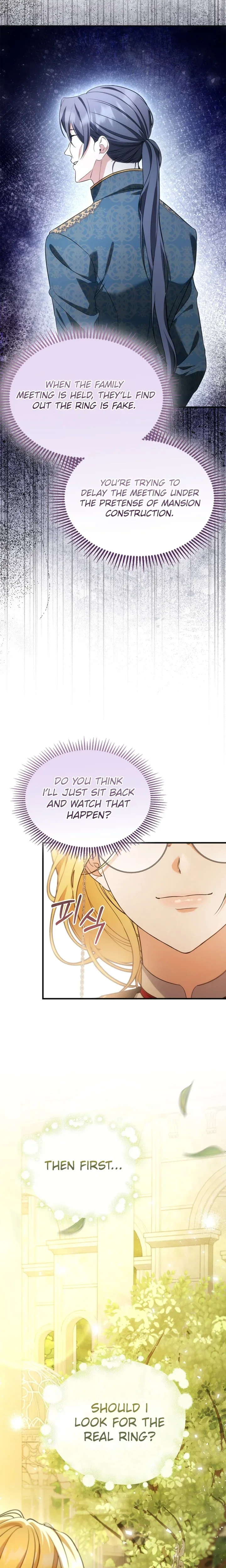 Time Healer Ceres Chapter 22 Page 12