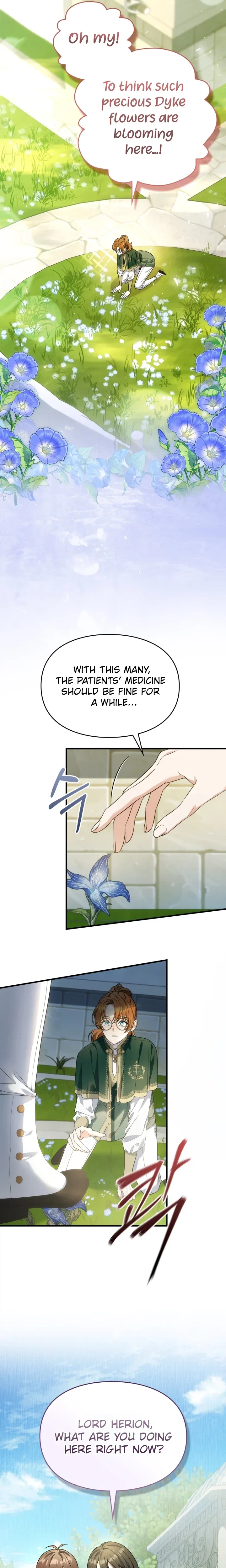 Time Healer Ceres Chapter 22 Page 14