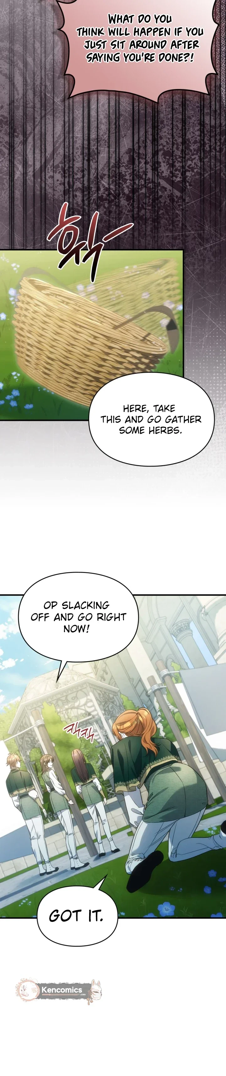 Time Healer Ceres Chapter 22 Page 16
