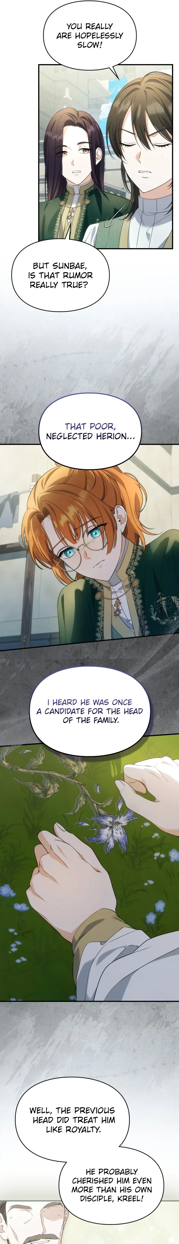 Time Healer Ceres Chapter 22 Page 17