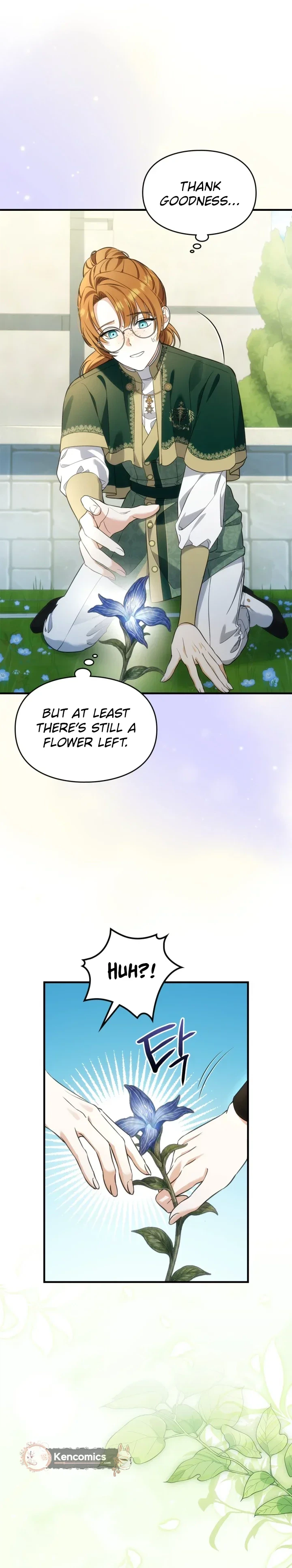 Time Healer Ceres Chapter 22 Page 19