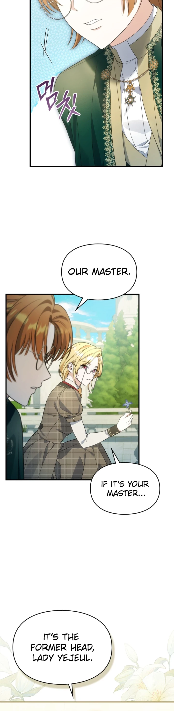 Time Healer Ceres Chapter 22 Page 22
