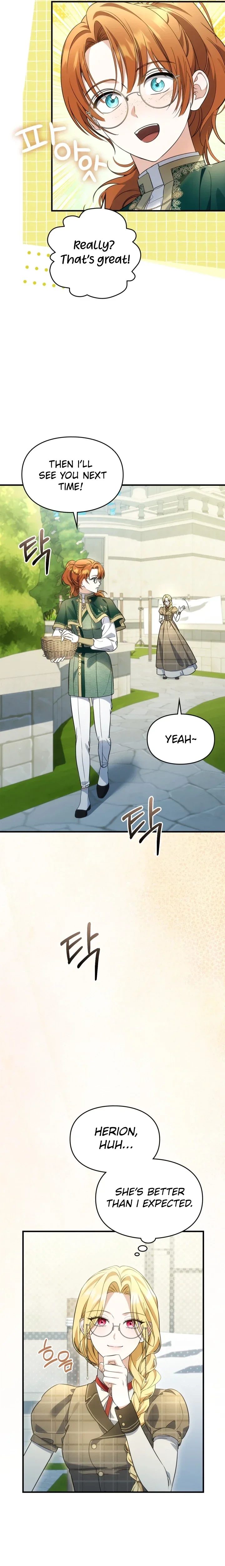 Time Healer Ceres Chapter 22 Page 26