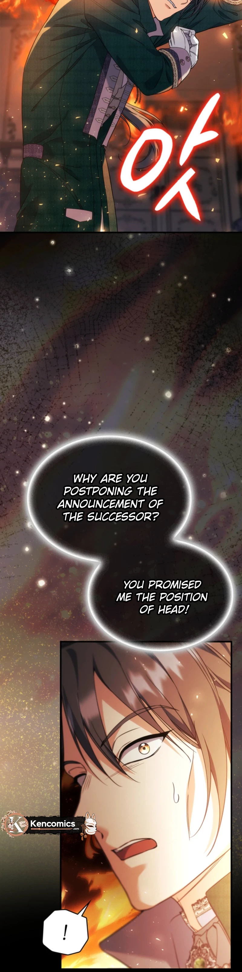 Time Healer Ceres Chapter 24 Page 9
