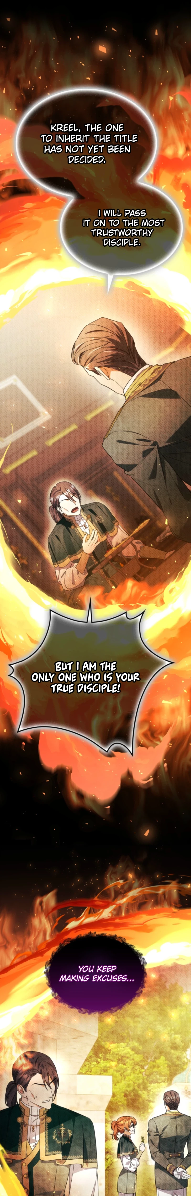 Time Healer Ceres Chapter 24 Page 10