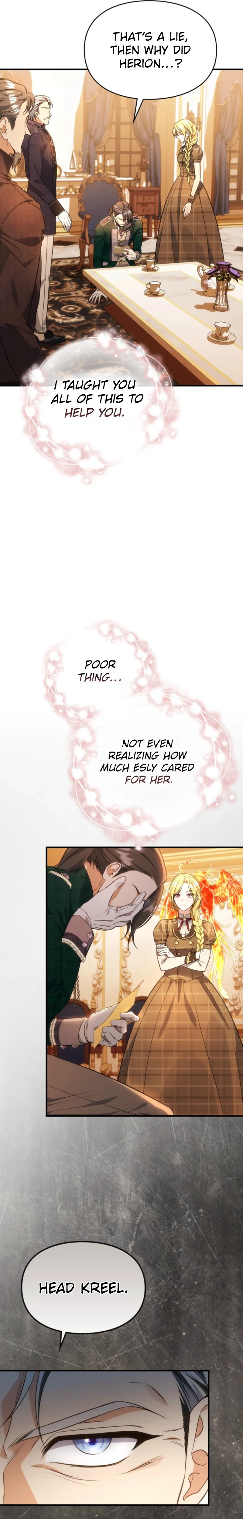 Time Healer Ceres Chapter 24 Page 19