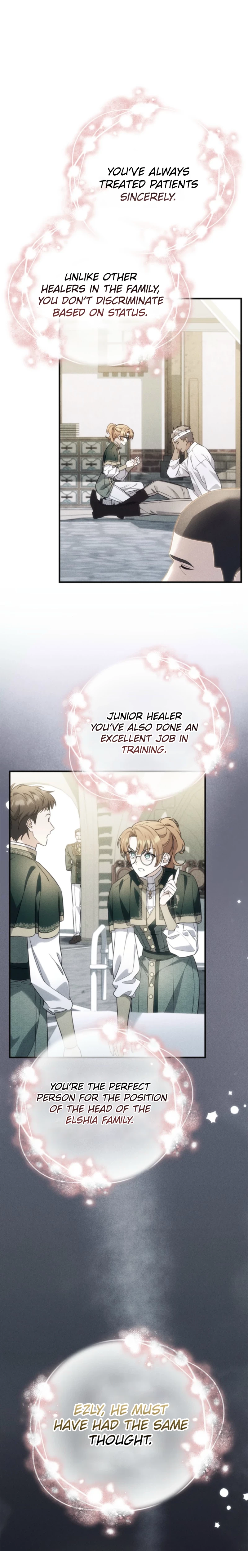 Time Healer Ceres Chapter 24 Page 25