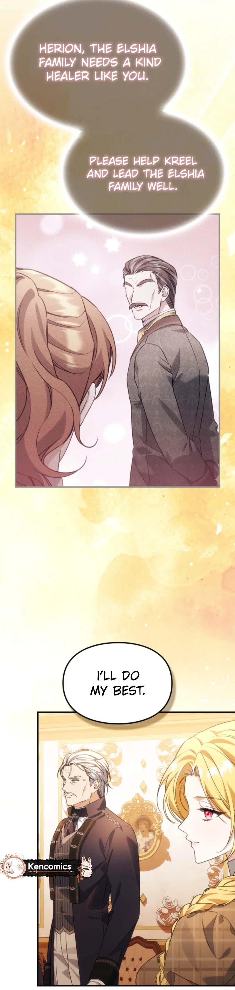 Time Healer Ceres Chapter 24 Page 27