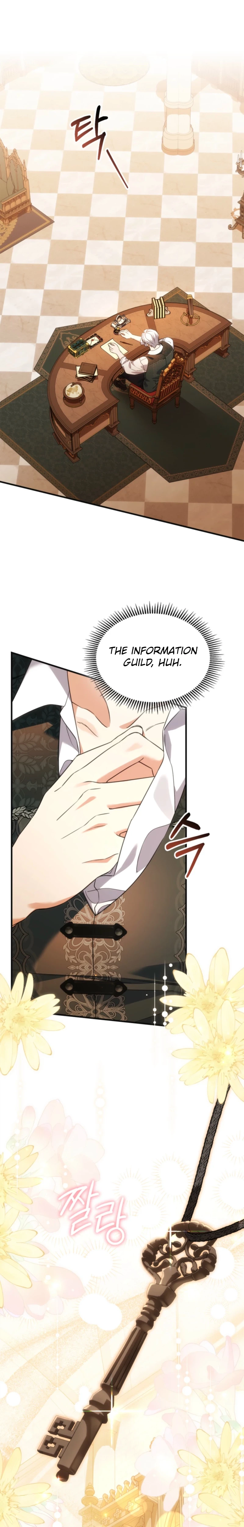 Time Healer Ceres Chapter 24 Page 31