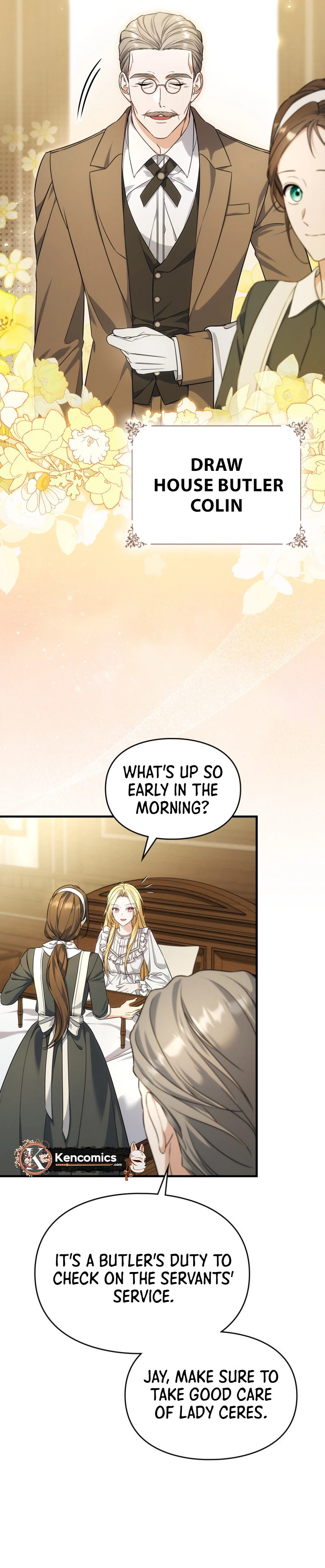 Time Healer Ceres Chapter 14 Page 4