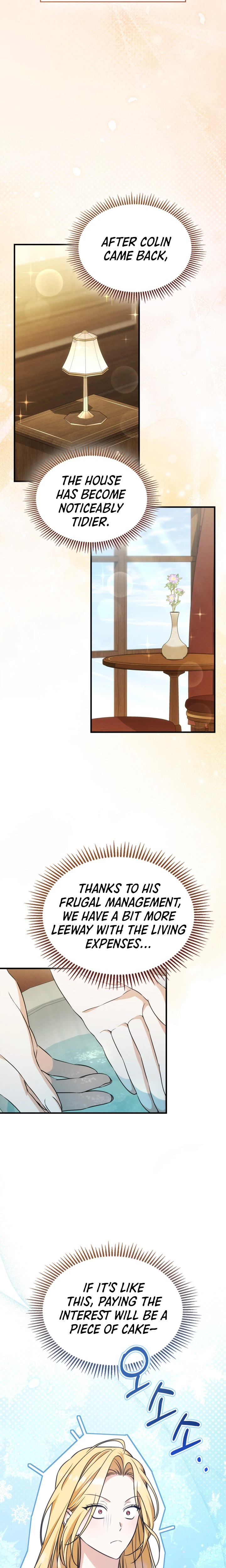 Time Healer Ceres Chapter 14 Page 6