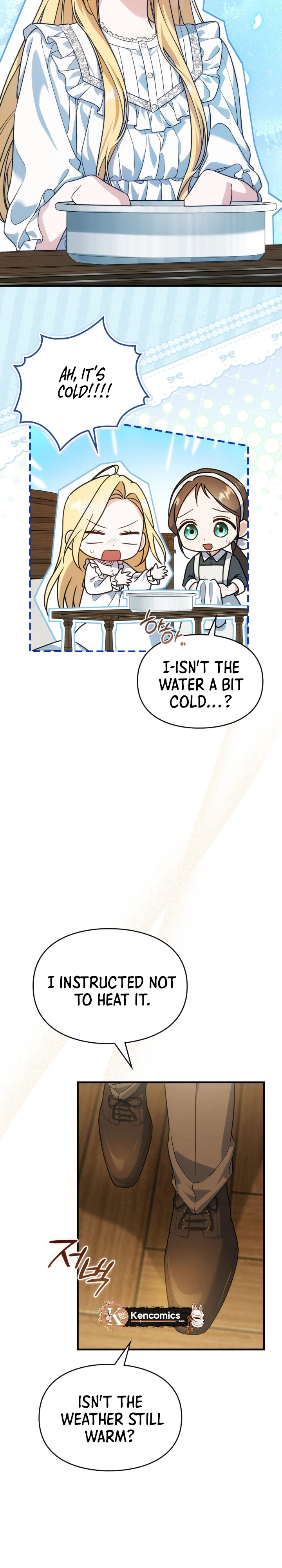 Time Healer Ceres Chapter 14 Page 7