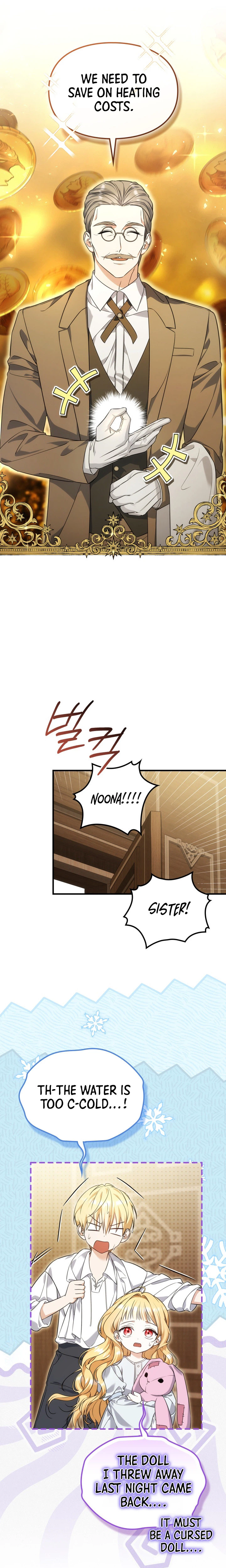 Time Healer Ceres Chapter 14 Page 8