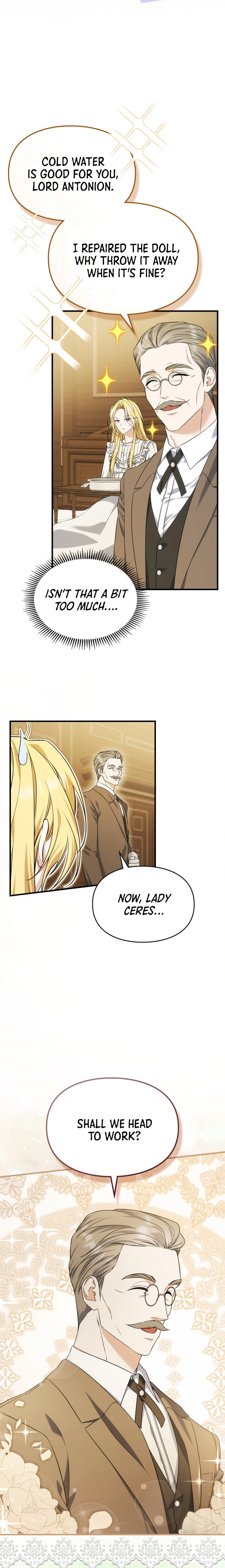 Time Healer Ceres Chapter 14 Page 9