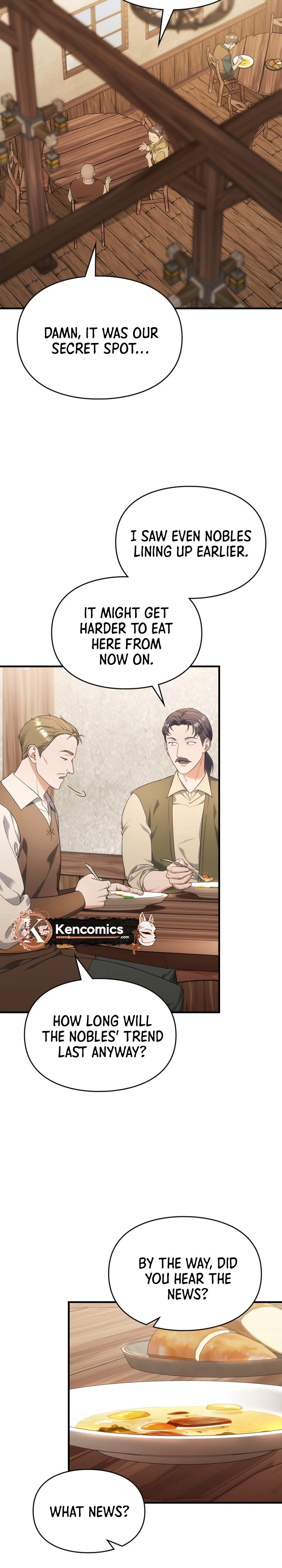 Time Healer Ceres Chapter 14 Page 13