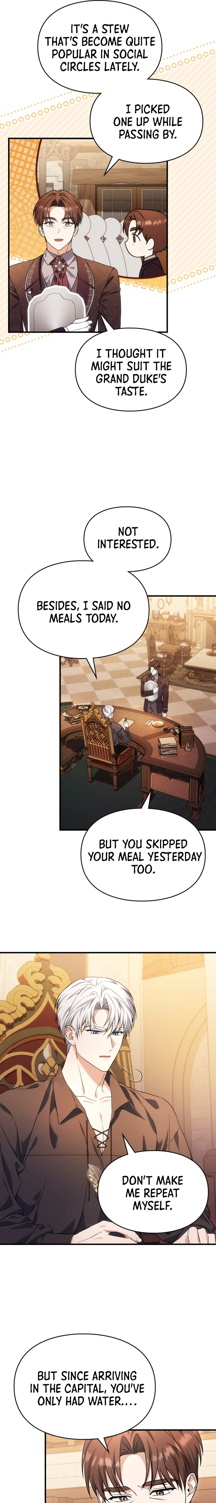 Time Healer Ceres Chapter 14 Page 17