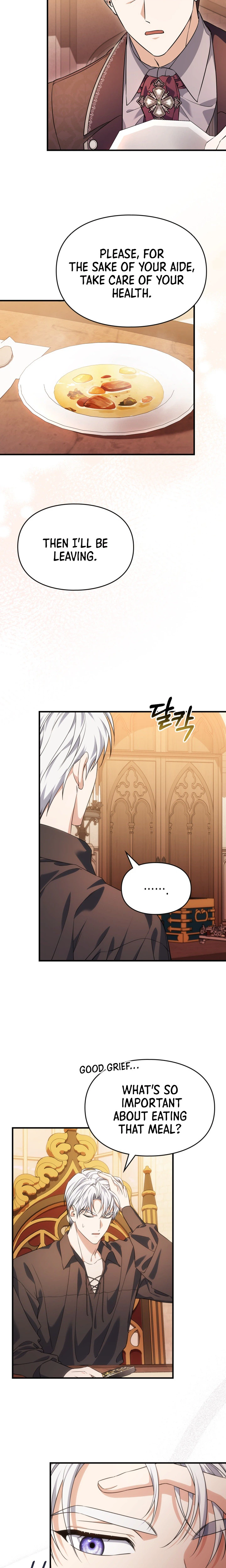 Time Healer Ceres Chapter 14 Page 18