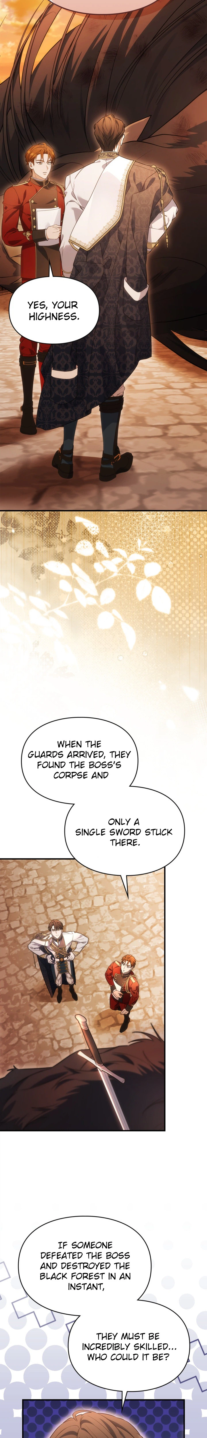 Time Healer Ceres Chapter 20 Page 3