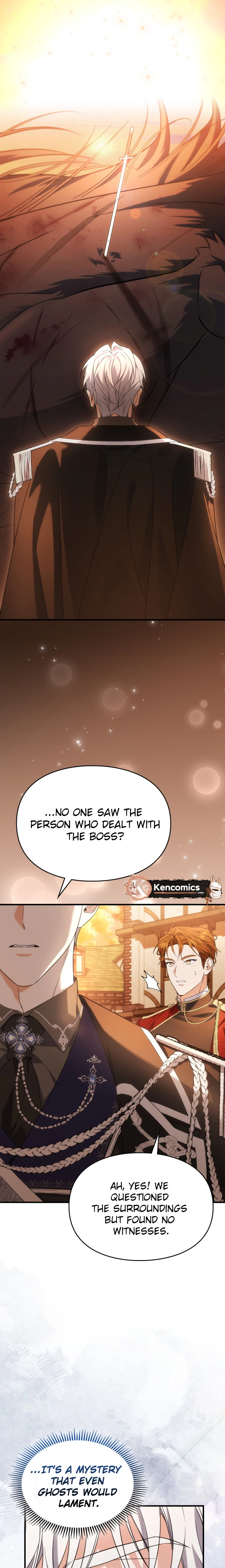 Time Healer Ceres Chapter 20 Page 6