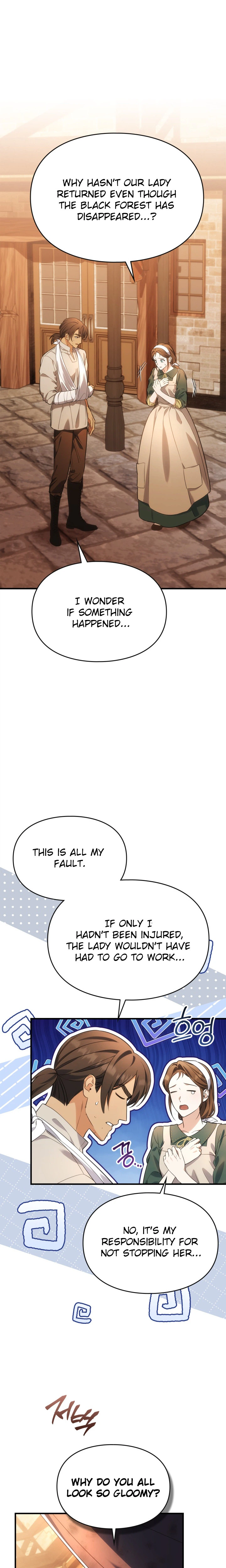 Time Healer Ceres Chapter 20 Page 8