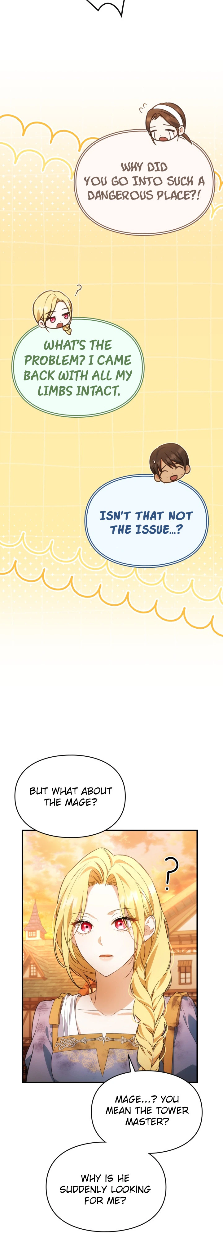 Time Healer Ceres Chapter 20 Page 10