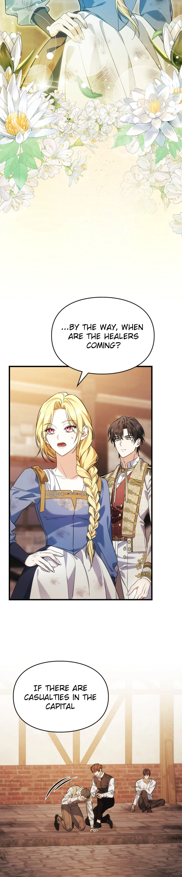 Time Healer Ceres Chapter 20 Page 16