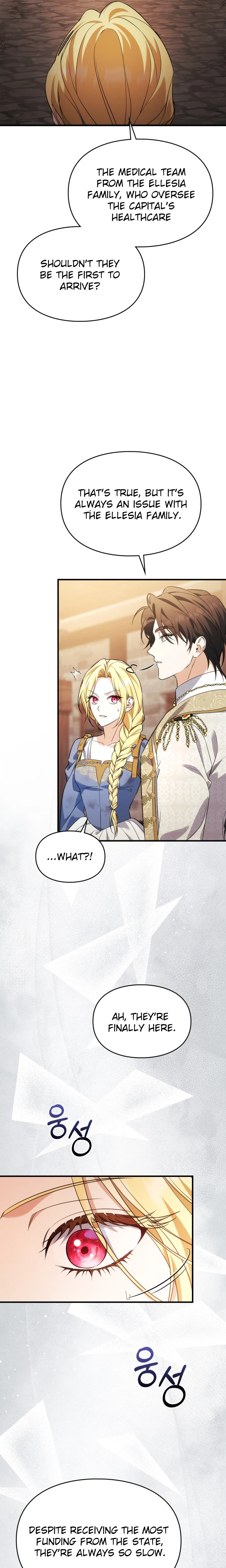 Time Healer Ceres Chapter 20 Page 17