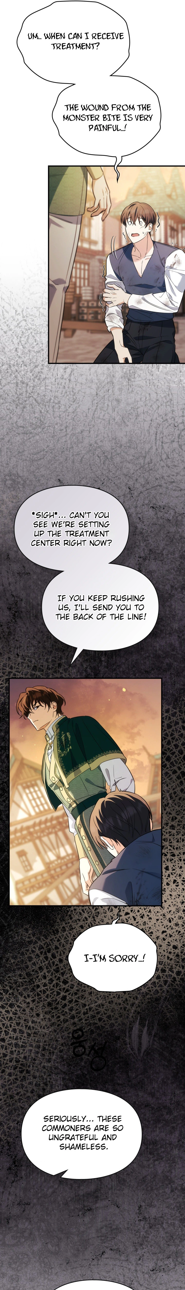 Time Healer Ceres Chapter 20 Page 20