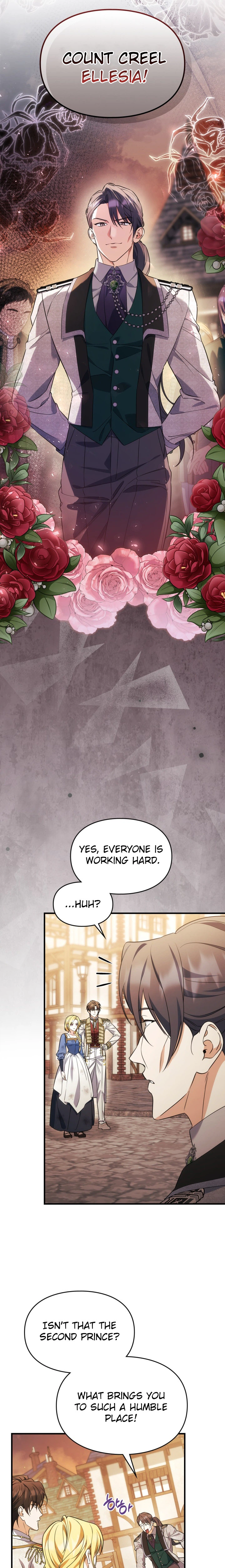 Time Healer Ceres Chapter 20 Page 24