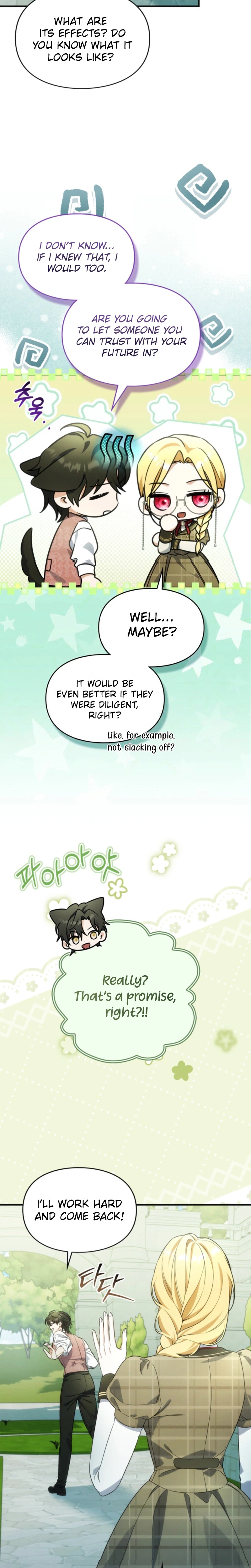 Time Healer Ceres Chapter 23 Page 5