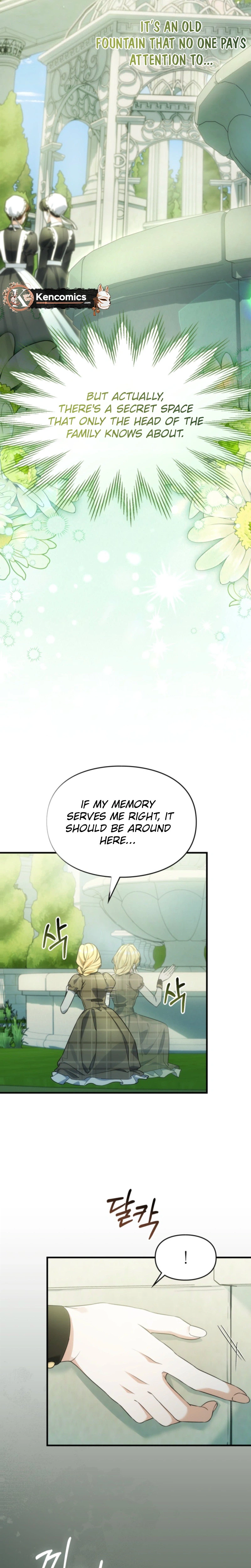 Time Healer Ceres Chapter 23 Page 8
