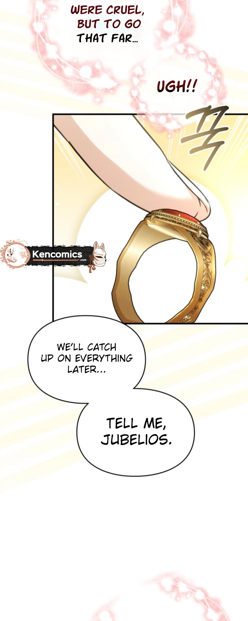 Time Healer Ceres Chapter 23 Page 12