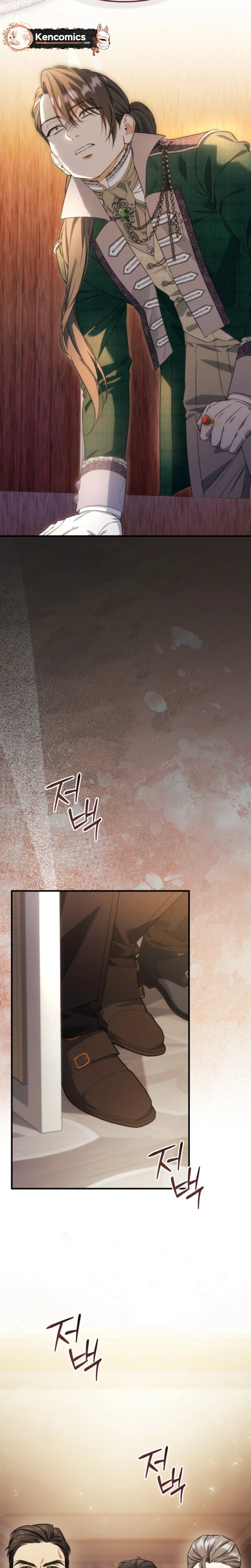 Time Healer Ceres Chapter 23 Page 19