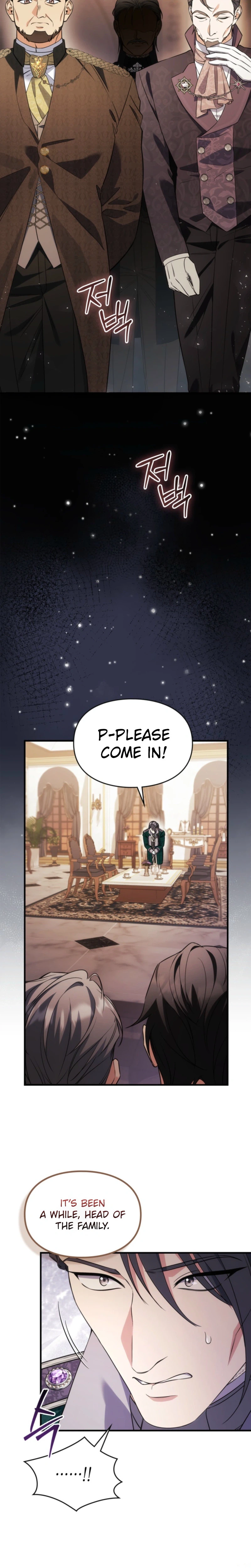 Time Healer Ceres Chapter 23 Page 20