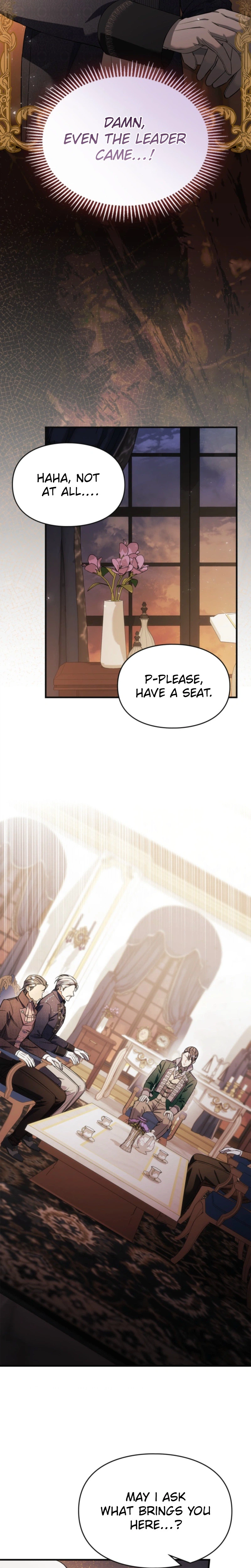 Time Healer Ceres Chapter 23 Page 22