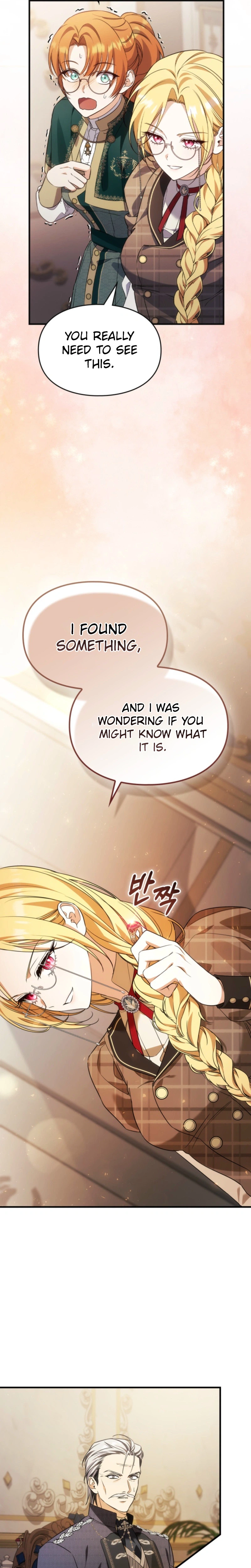 Time Healer Ceres Chapter 23 Page 29