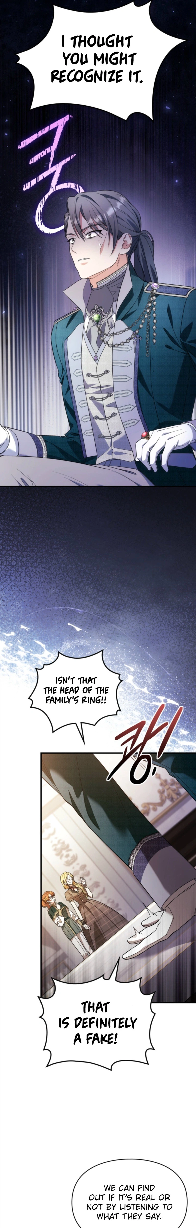 Time Healer Ceres Chapter 23 Page 31