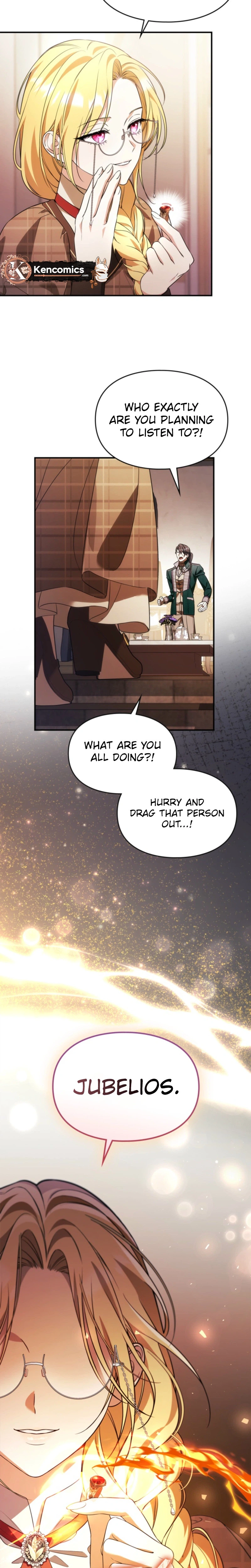 Time Healer Ceres Chapter 23 Page 32