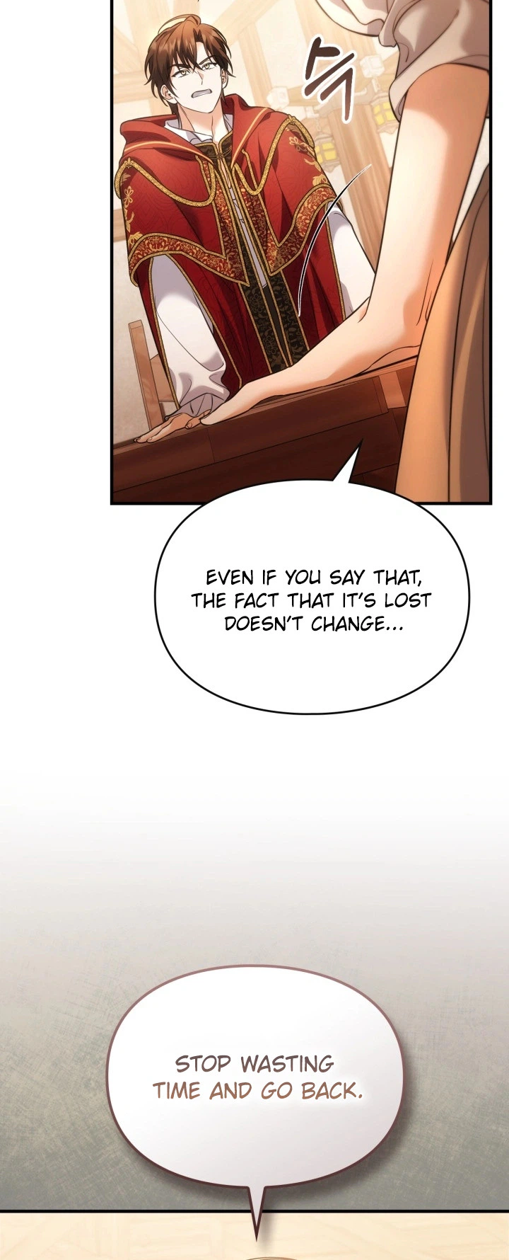 Time Healer Ceres Chapter 16 Page 4
