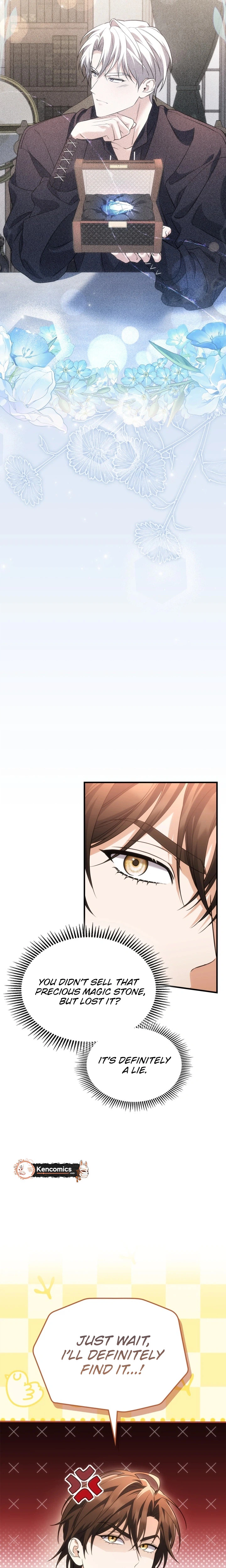 Time Healer Ceres Chapter 16 Page 6