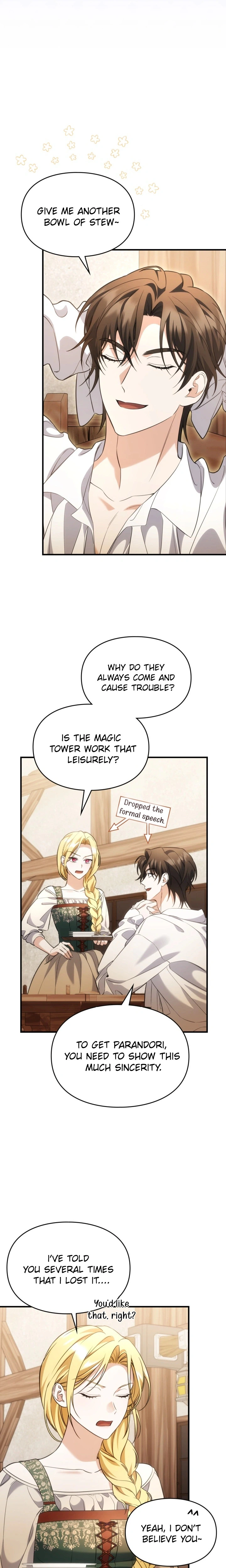 Time Healer Ceres Chapter 16 Page 9