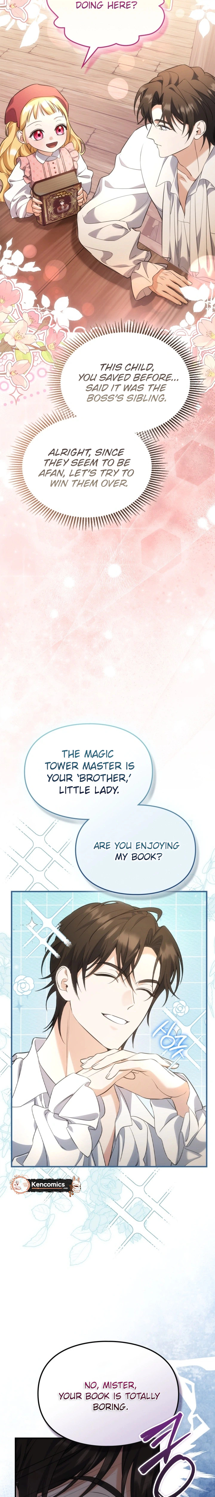Time Healer Ceres Chapter 16 Page 12