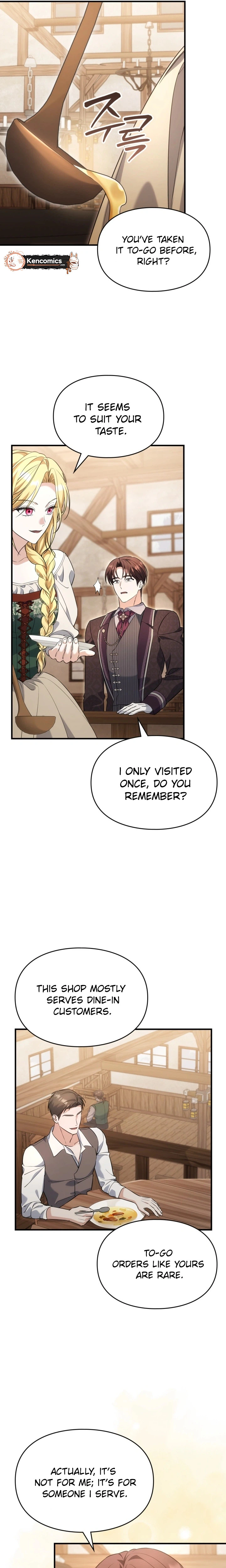 Time Healer Ceres Chapter 16 Page 17